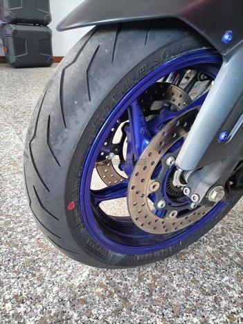 YAMAHA TMAX 530 DX RATE / GARANZIA/ PERMUTE /euro4