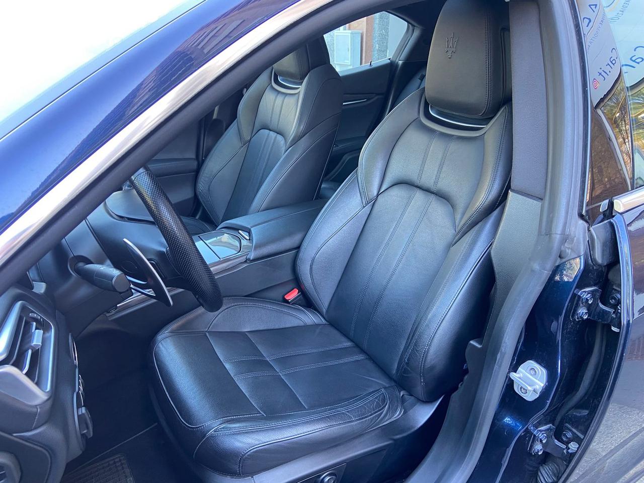 Maserati Ghibli GranSport 3.0 V6 #10240