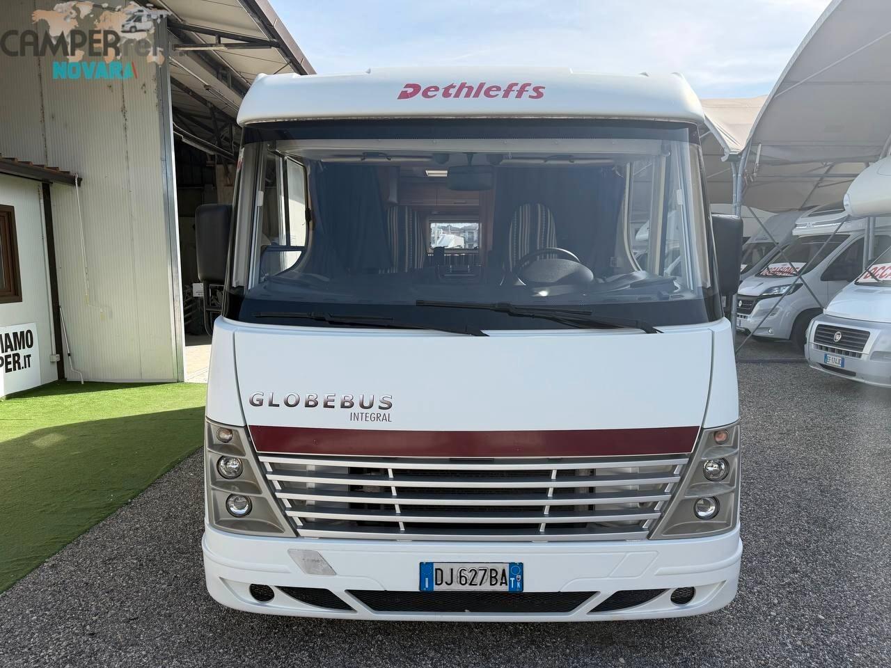 Dethleffs GLOBEBUS INTEGRAL I003