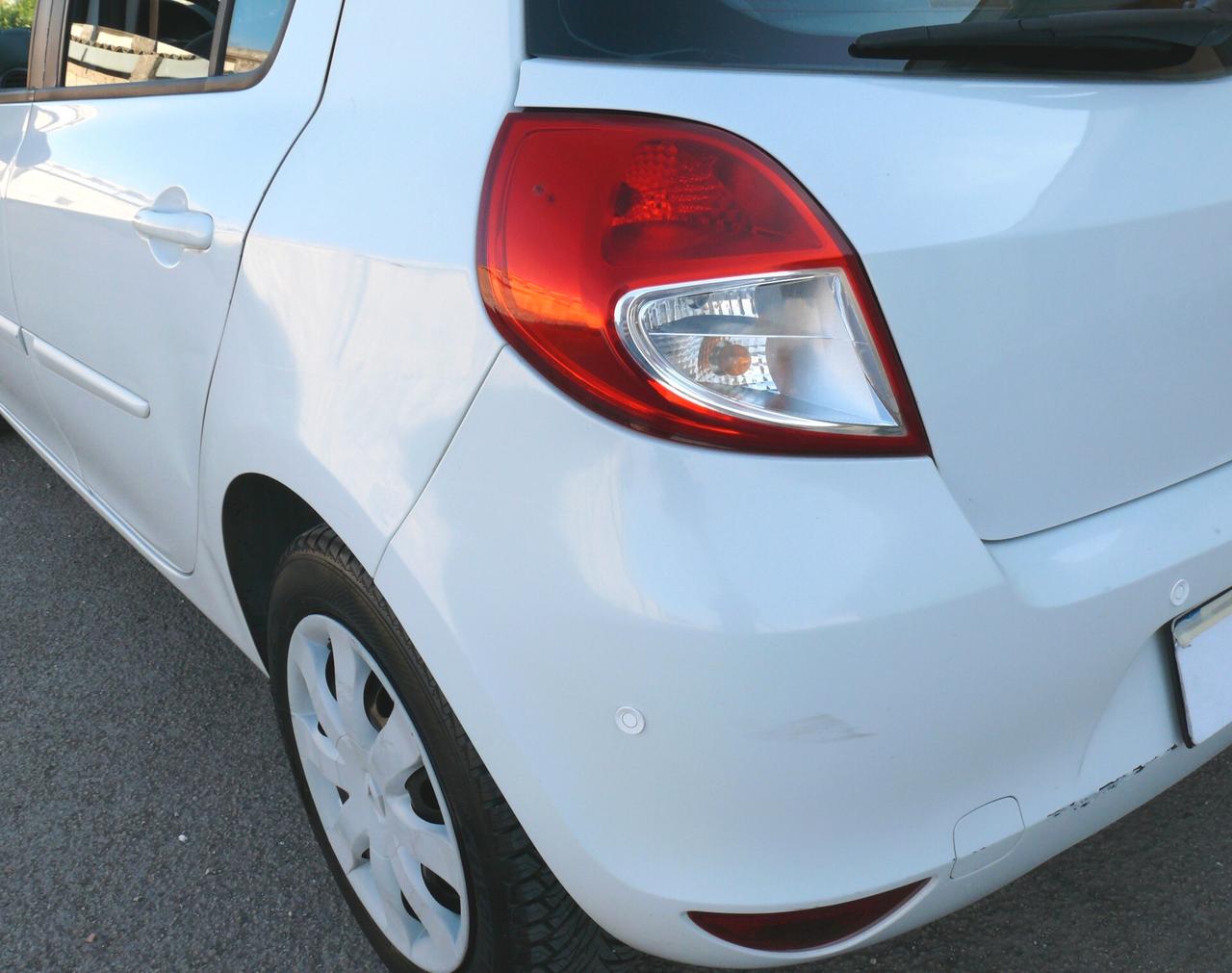 Renault Clio 1.2 16V 3 porte Dynamique