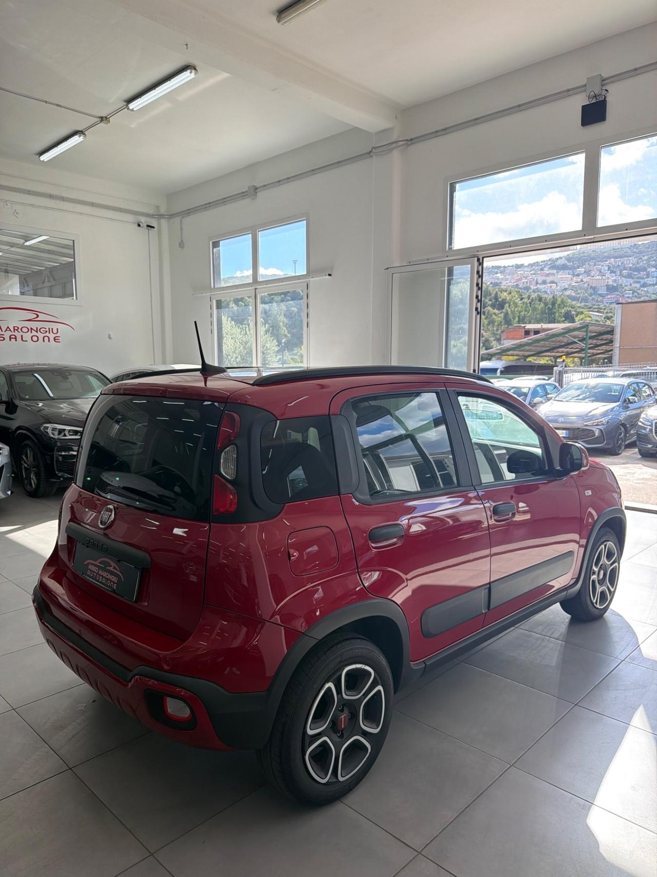 Fiat Panda Cross 1.0 FireFly S&S Hybrid FINANZIABILE
