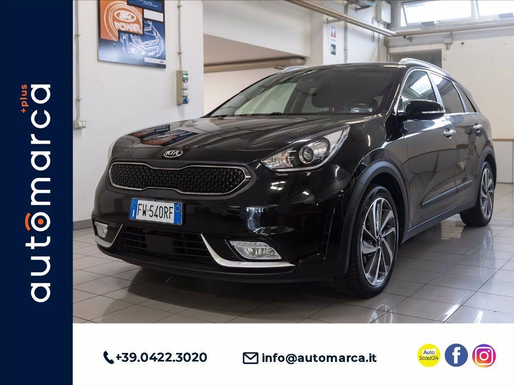 KIA Niro 1.6 gdi hev Style dct my18 del 2019