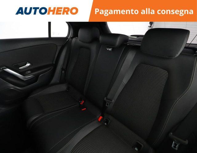 MERCEDES-BENZ A 180 d Automatic Sport