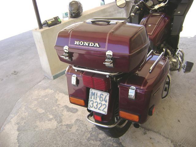 Honda GL 1100 Gold Wing