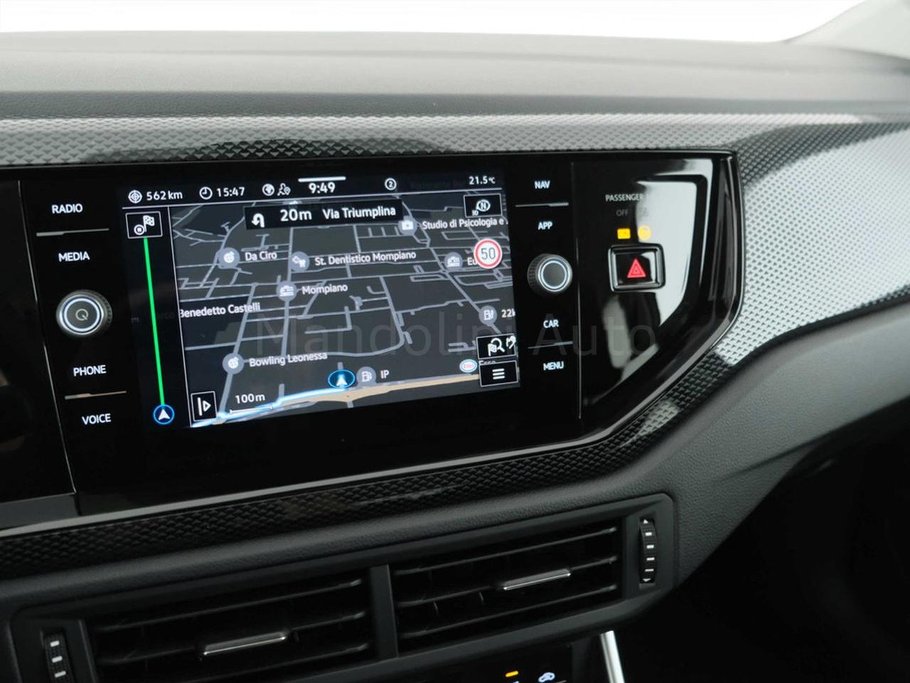 Volkswagen Taigo 1.0 tsi 115cv edition plus