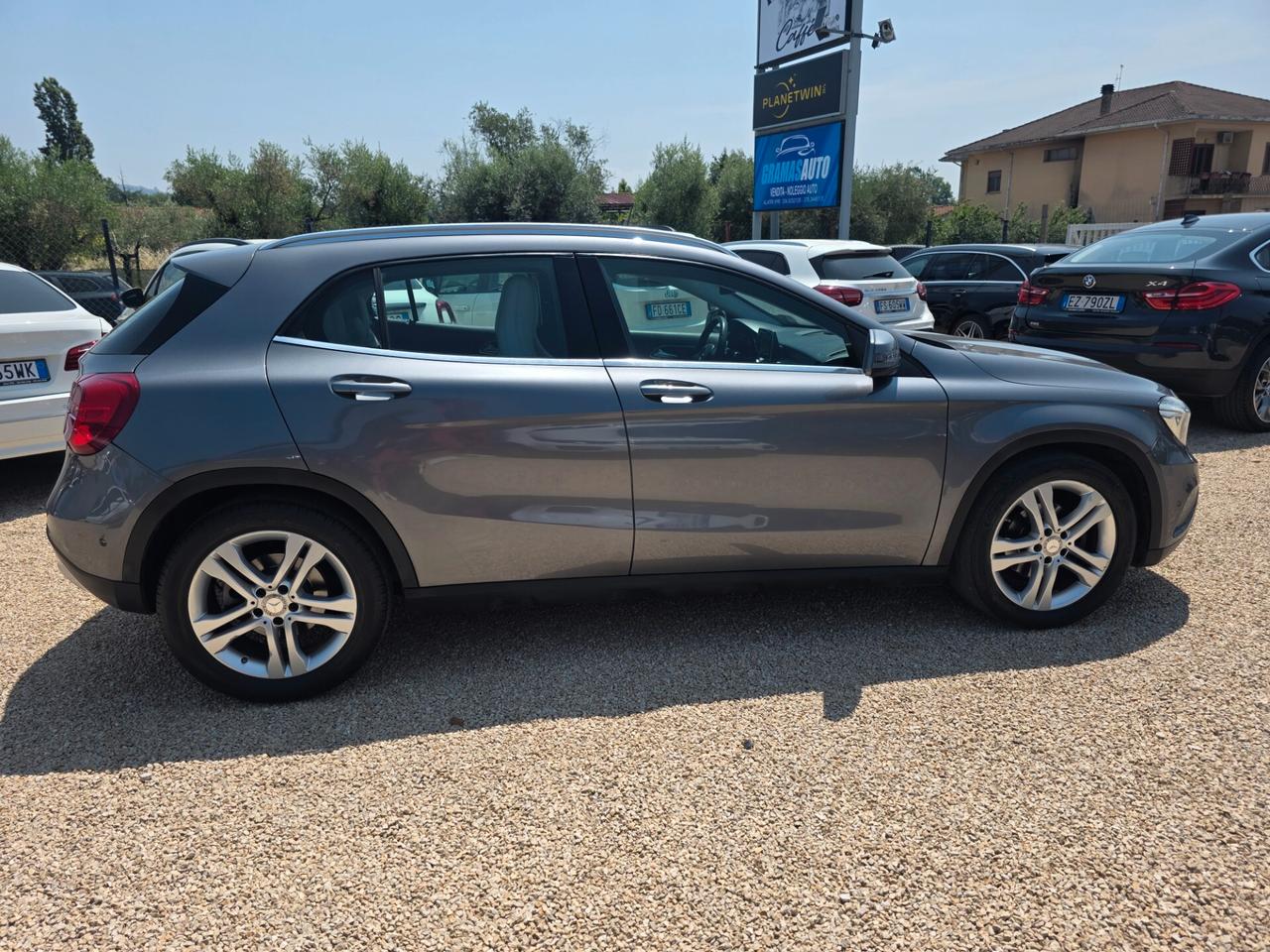 Mercedes-benz GLA 200 GLA 200 d Automatic Sport