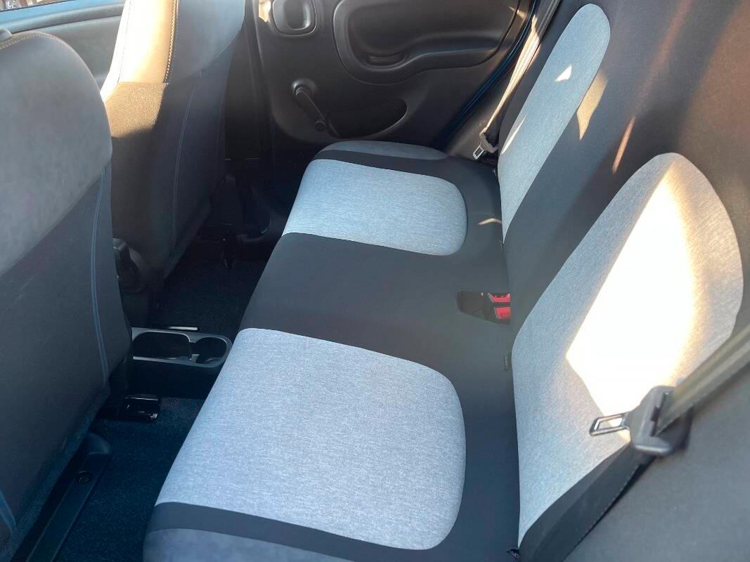 Fiat Panda Cross 1.0 firefly hybrid Cross s&s 70cv 5p.ti