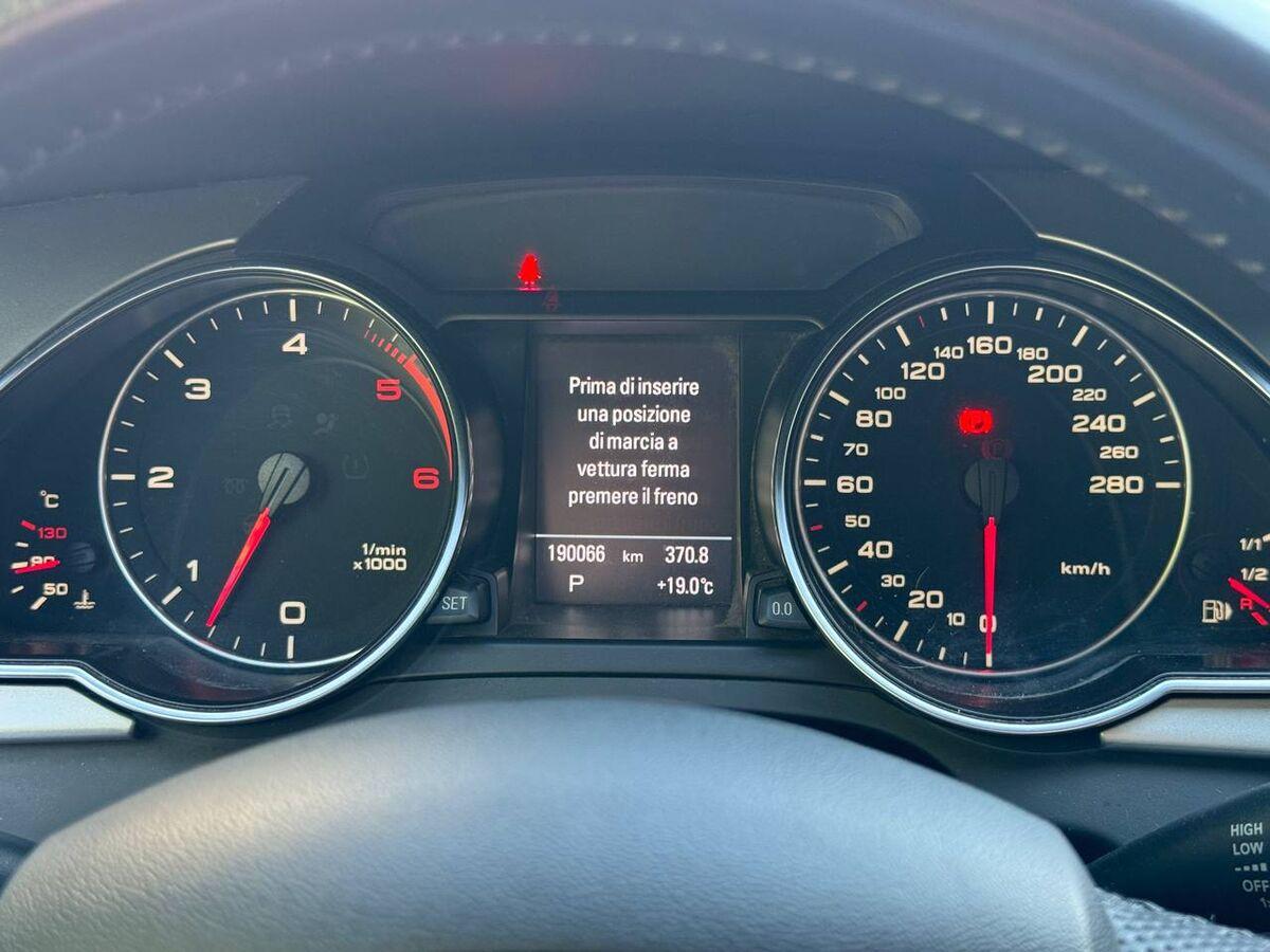 Audi A5 Cabrio Cabrio 3.0 V6 tdi quattro s-tronic