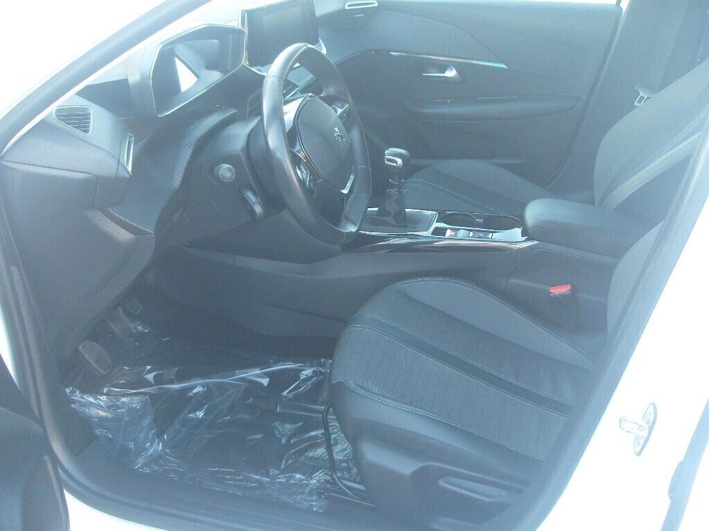 Peugeot 208 BlueHDi 100 CV Allure Pack - 2022