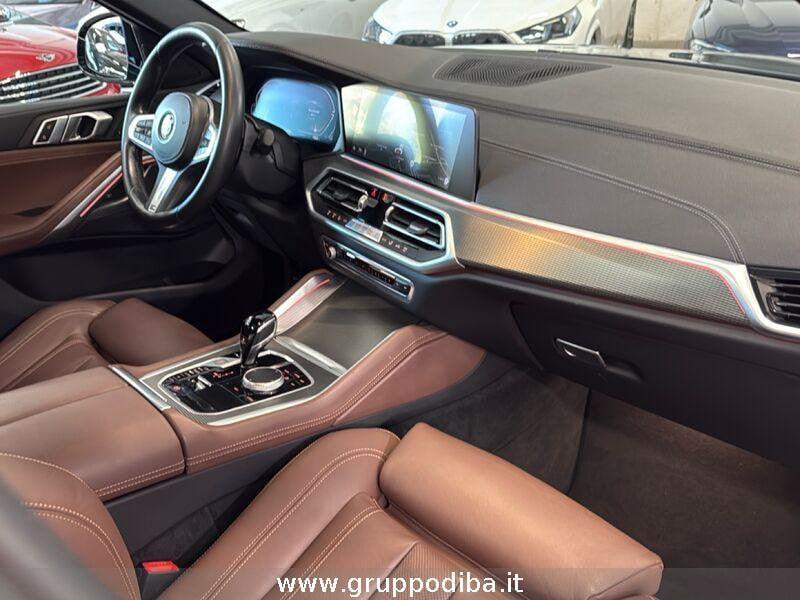 BMW X6 G06 Diesel xdrive30d mhev 48V Msport auto