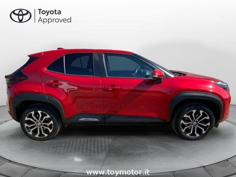 Toyota Yaris Cross 1.5 Hybrid 5p. E-CVT Trend