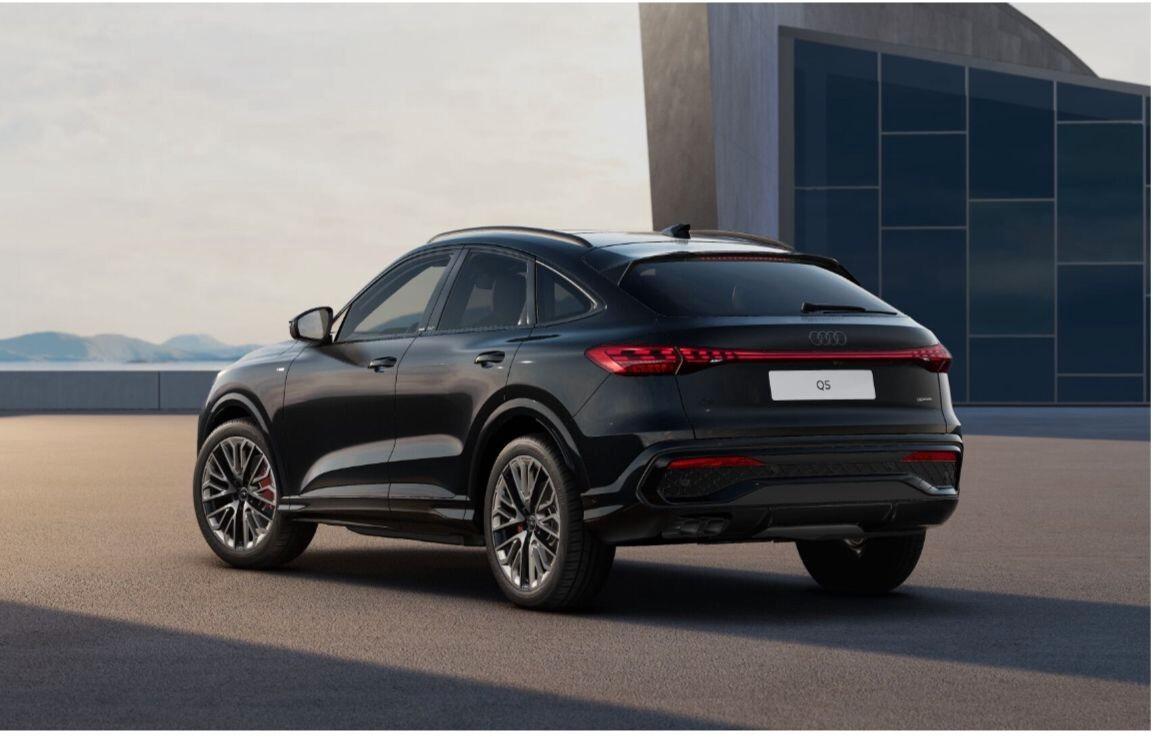 Audi Q5 SPB 40 TDI quattro S tronic S line plus