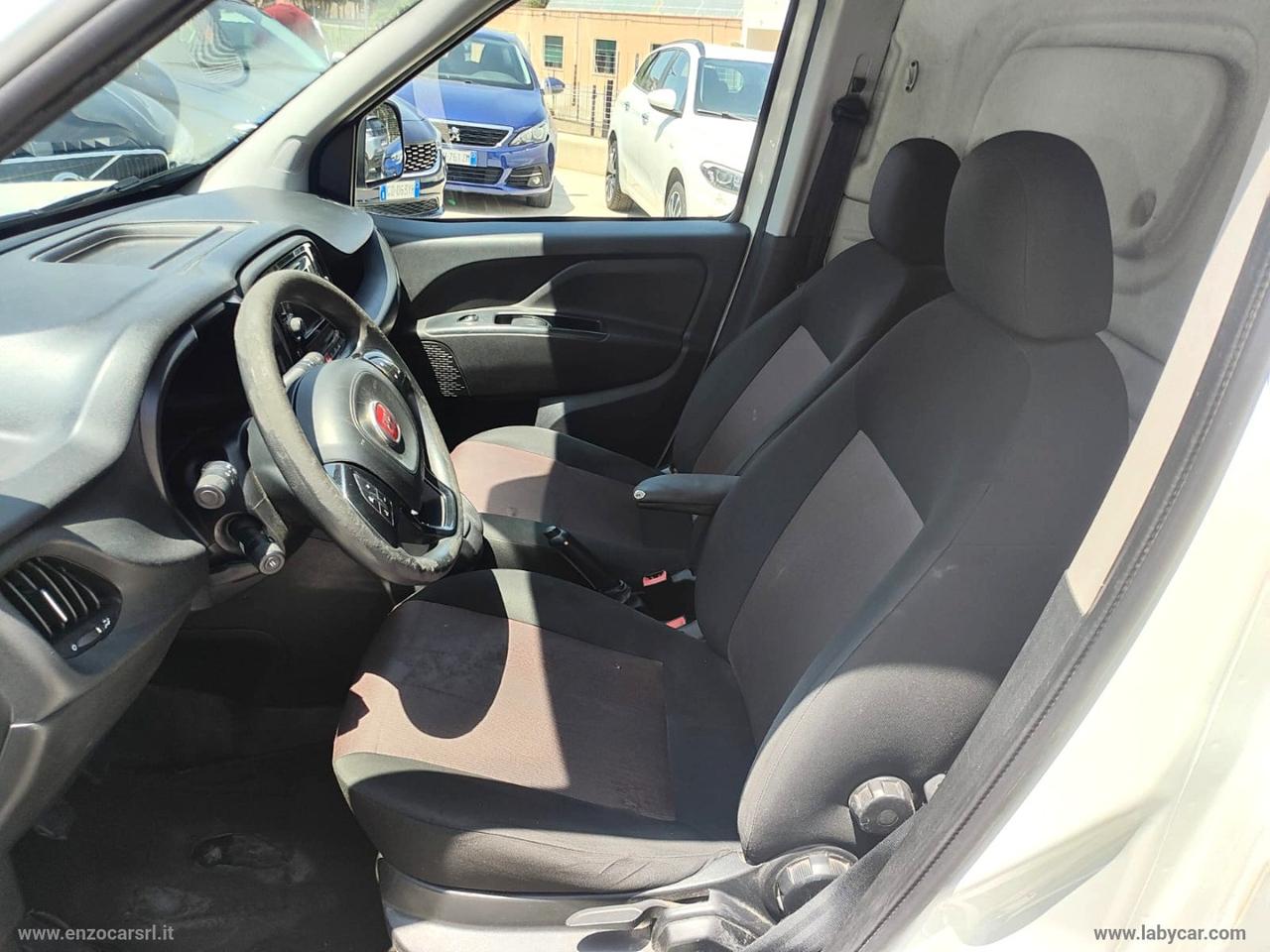 Doblò 1.6 MJT 105CV PC-TN Cargo Lam. SX