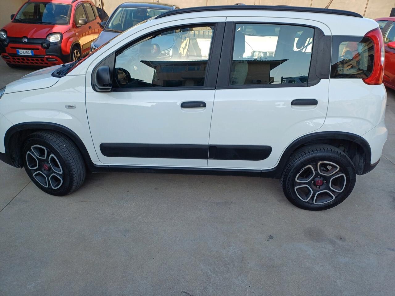 Fiat Panda 0.9 TwinAir Turbo Natural Power