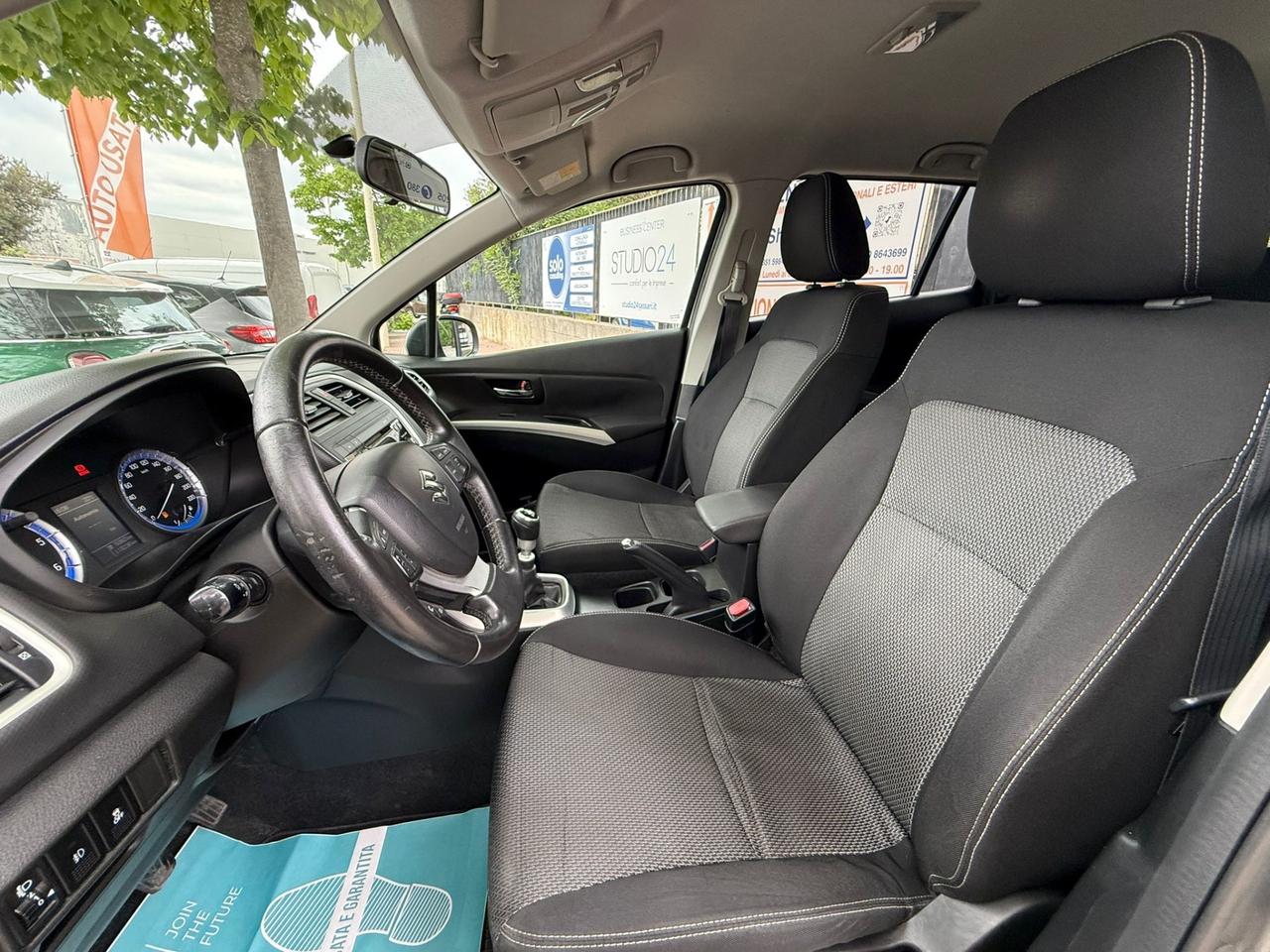 Suzuki S-Cross 1.6 DDiS Privilege
