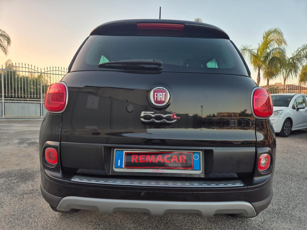 Fiat 500L 1.3 Multijet 85 CV TREKKING NUOVA FULL 2015