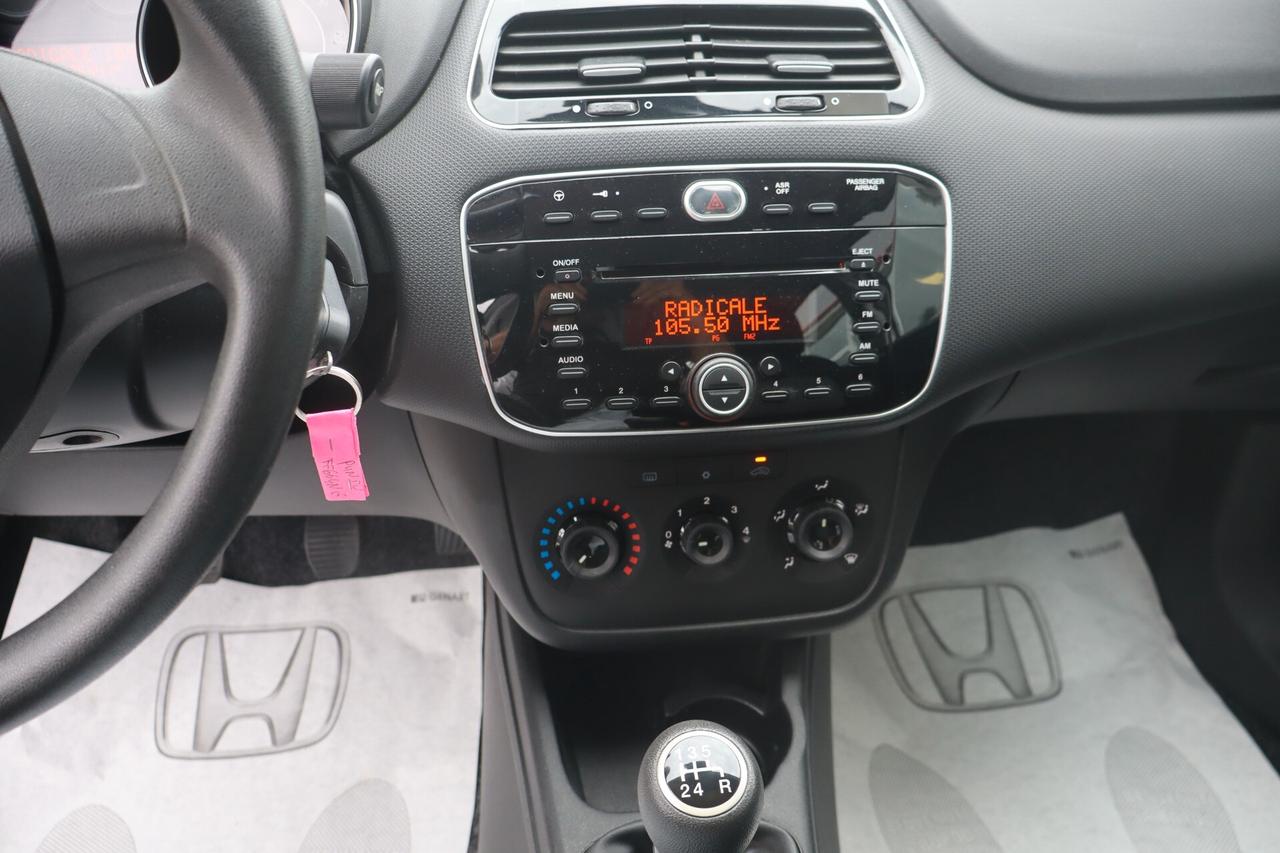 Fiat Punto 1.2 8V 5 porte Street