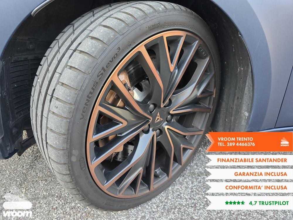 CUPRA Leon Leon Sportstourer 2.0 TSI 245 CV DSG