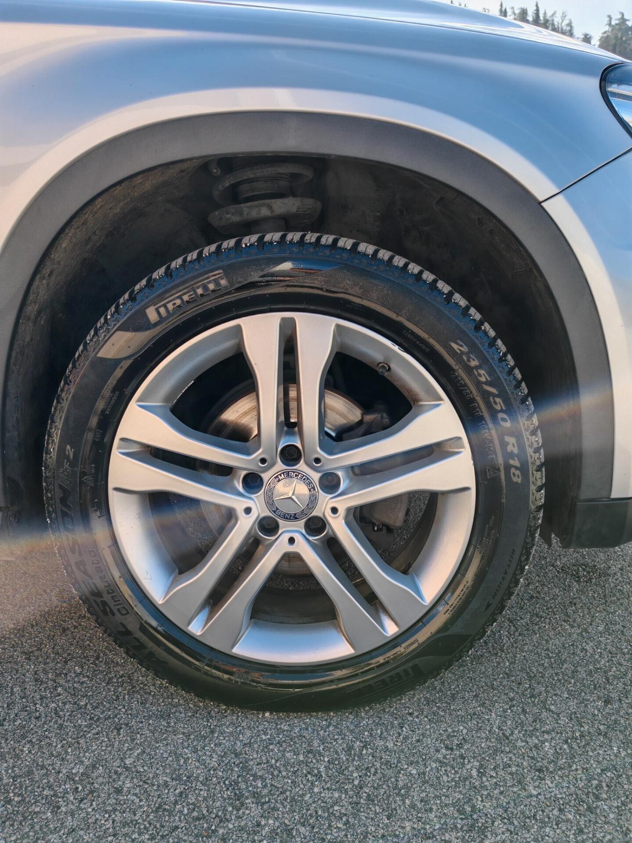 Mercedes-benz GLA 200 GLA 200 d Automatic 4Matic Enduro