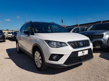Seat Arona 1.0 TSI Xcellence – Navi Clima Sensori