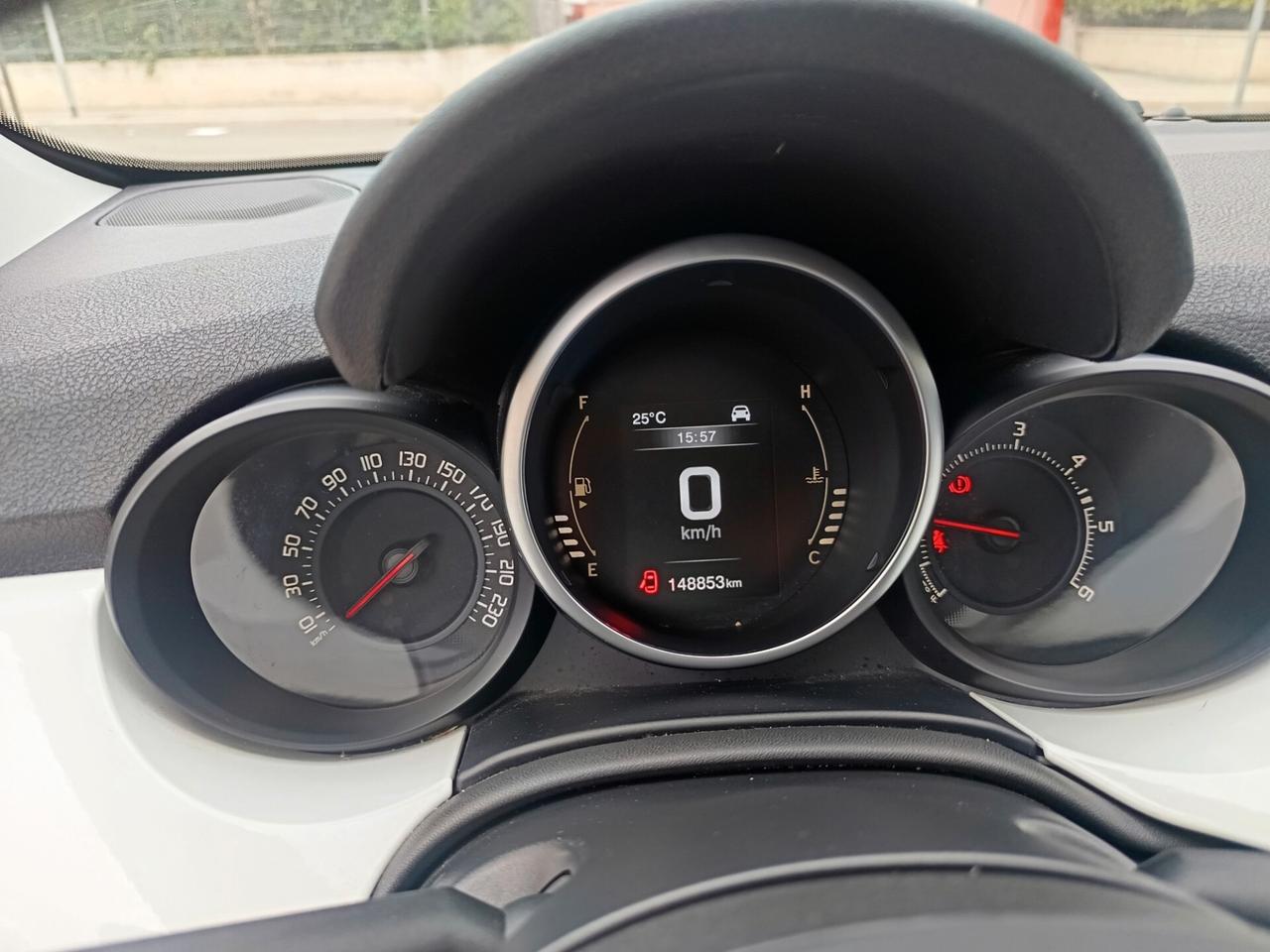 Fiat 500X 1.3 MultiJet 95 CV Pop Star 4x2