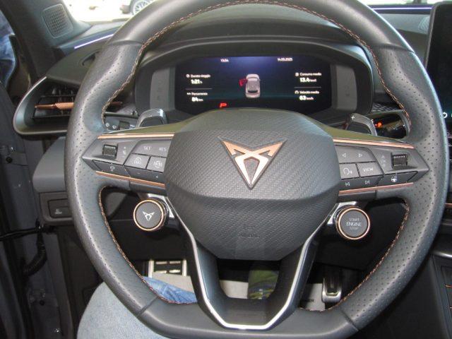 CUPRA Terramar 1.5 Hybrid DSG