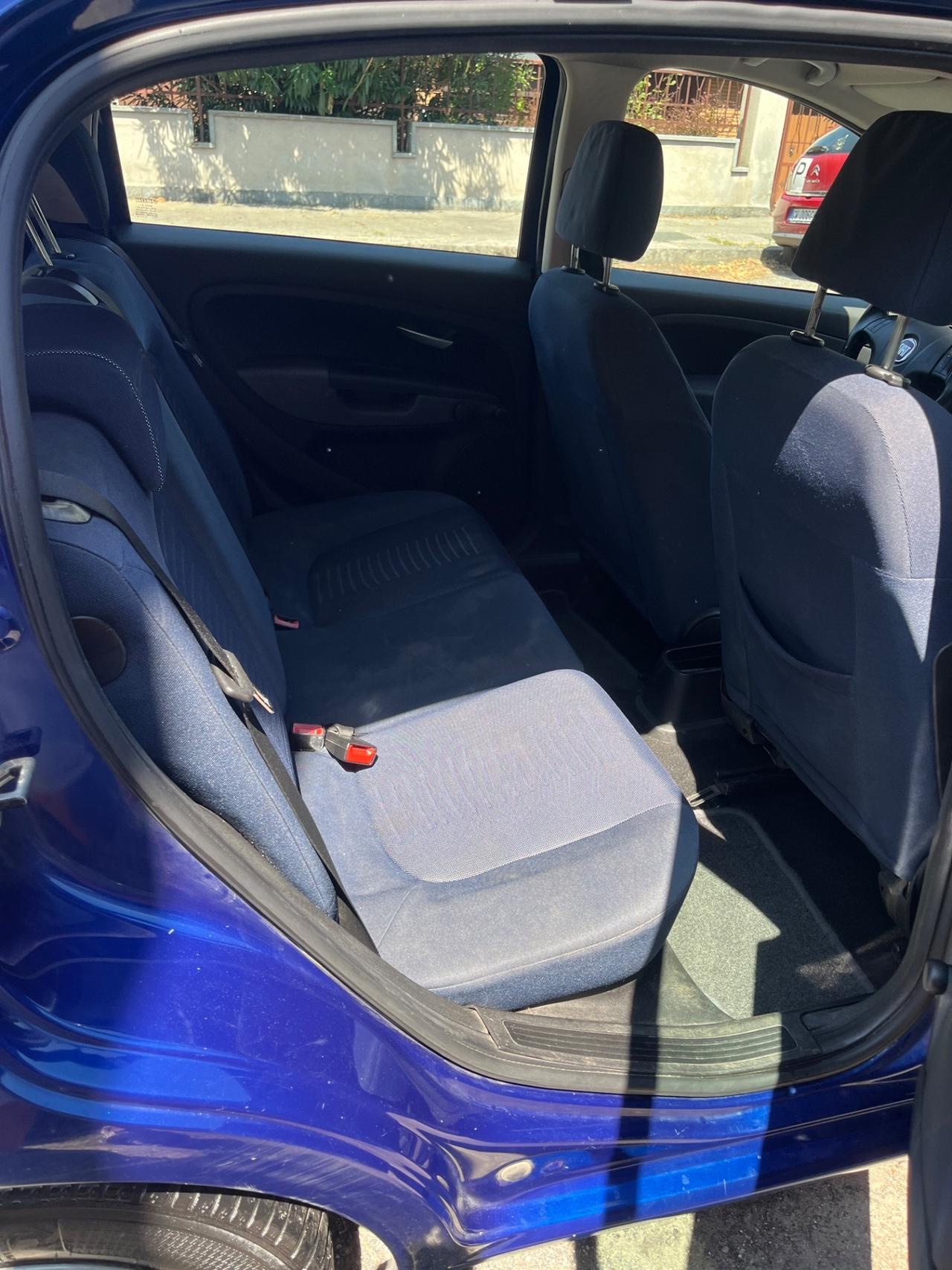 Fiat Grande Punto 1.2 5 porte Dynamic