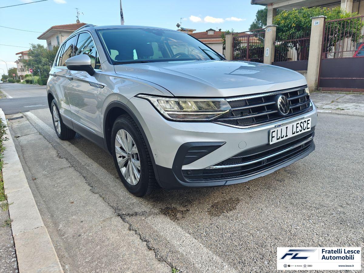 VOLKSWAGEN - Tiguan 2.0 tdi Life 150cv dsg