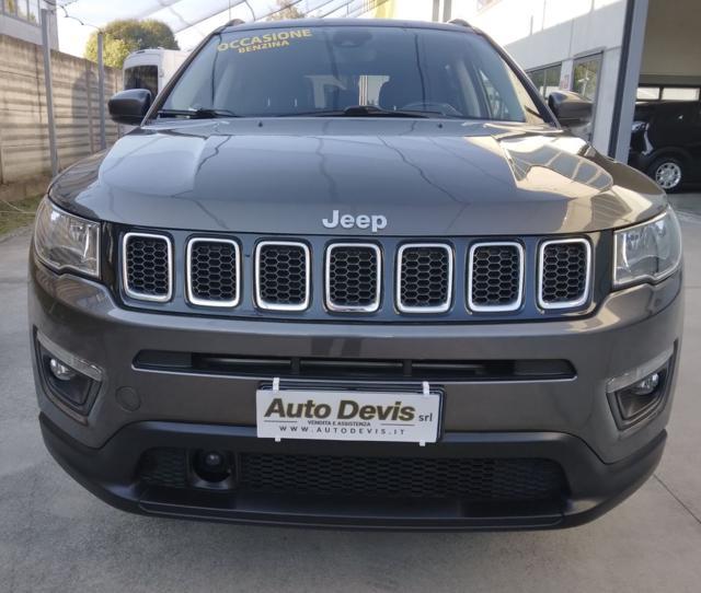 JEEP Compass 1.3 Turbo T4 150 CV aut. 2WD 80° Anniversario