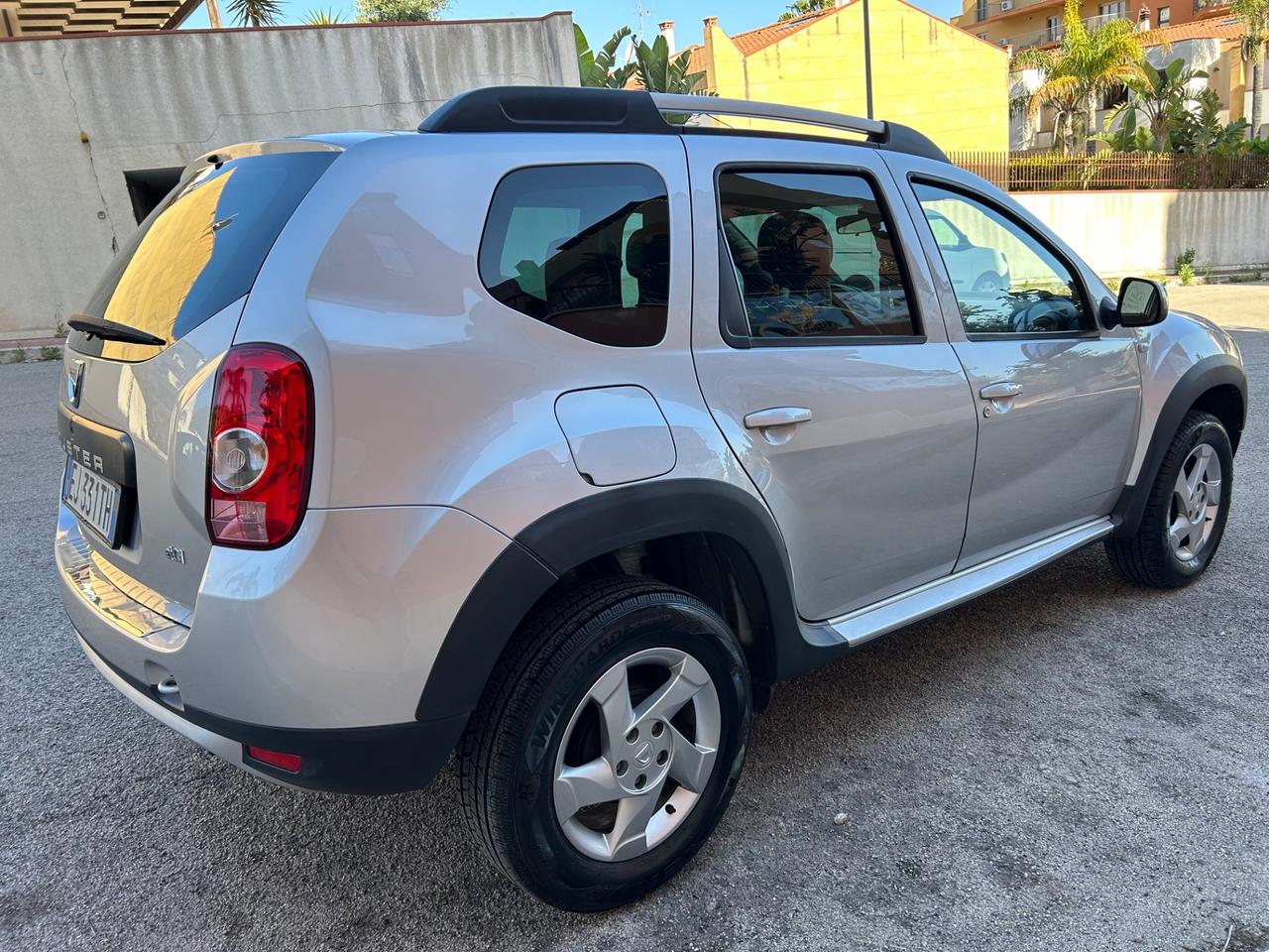 Dacia Duster 1.5 dCi 110CV unico proprietario