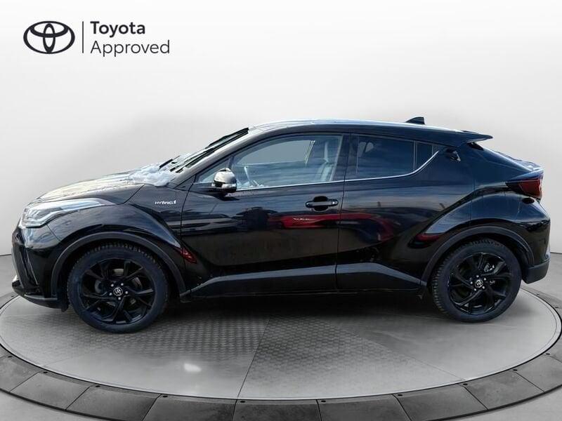 Toyota C-HR 2.0H Trend e-cvt