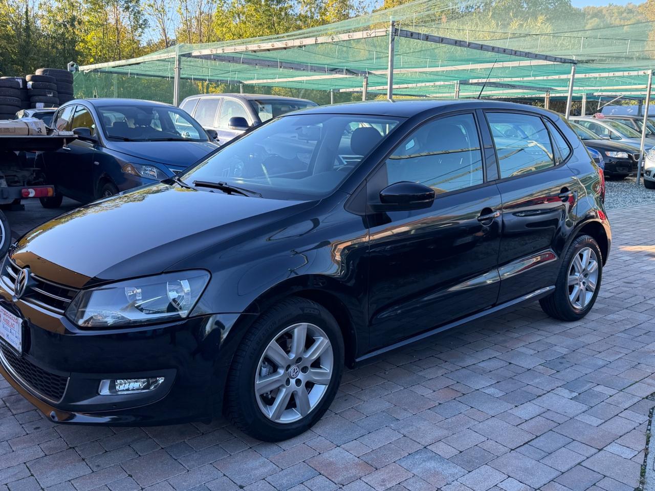 Volkswagen Polo 1.4 5 porte Highline BiFuel