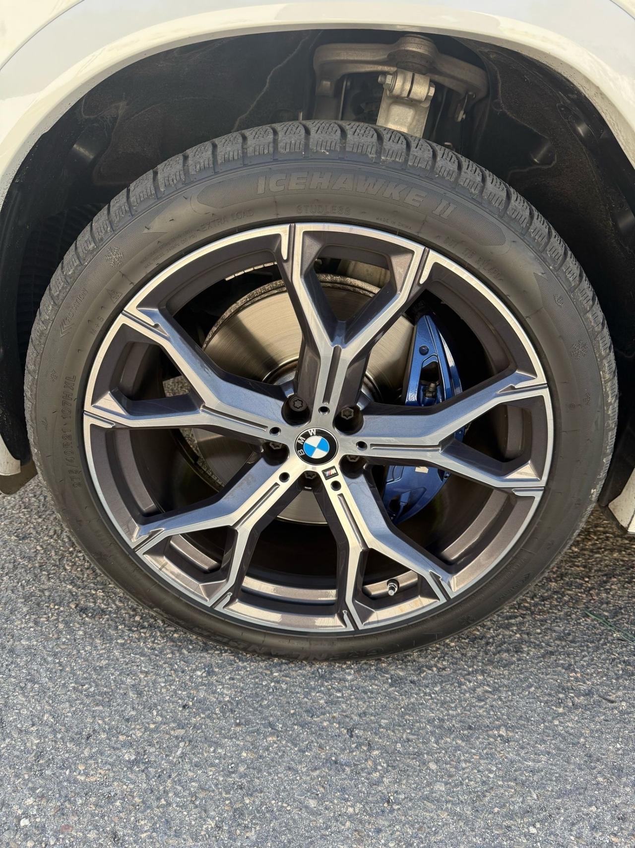 Bmw X6 M xDrive30d 48V Msport