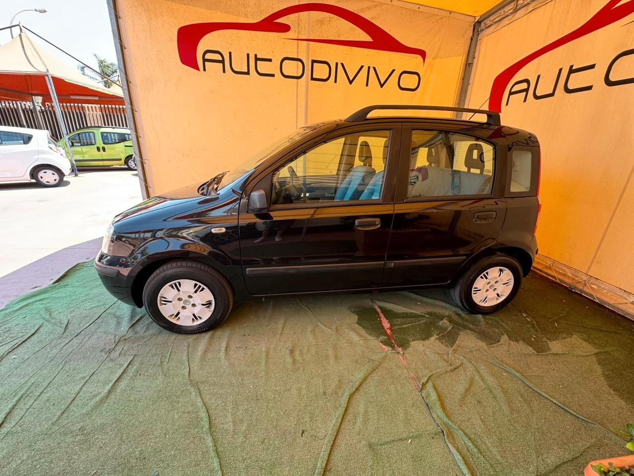 Fiat Panda 1.2 Dynamic