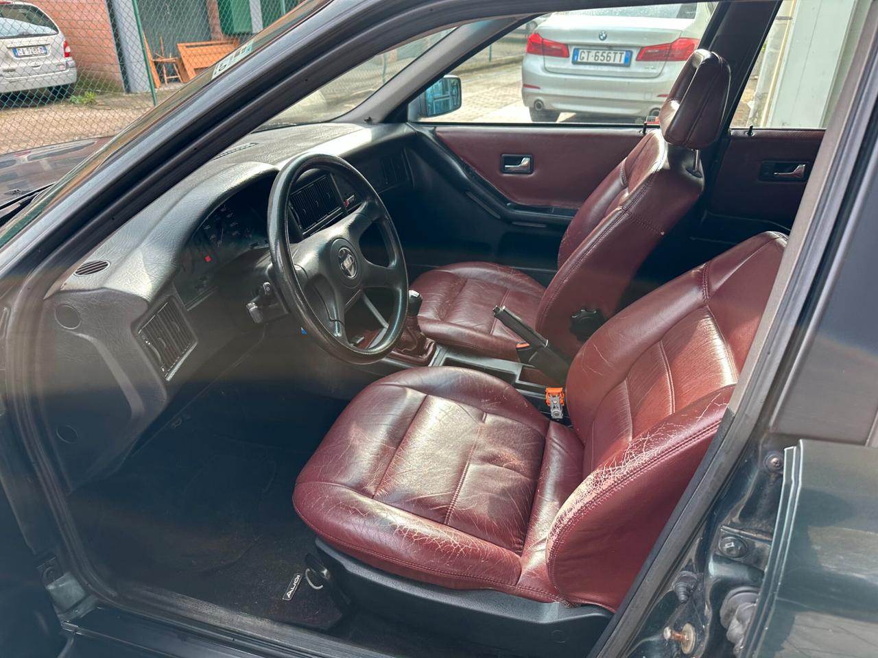 Audi 100 Avant 2.0 (12 rate)