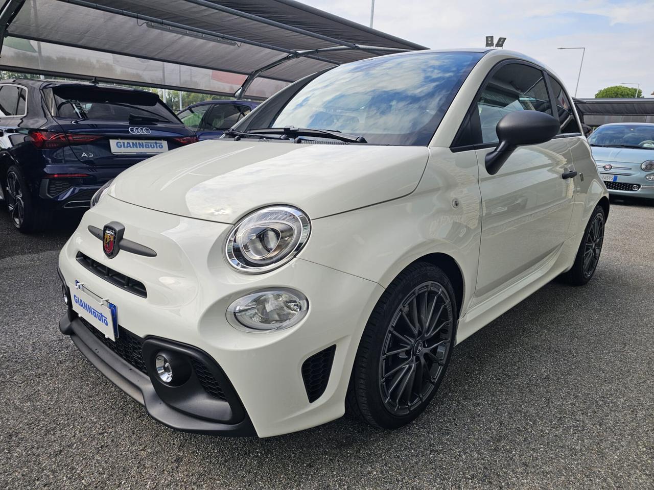 Abarth 595 1.4 Turbo T-Jet 165 CV