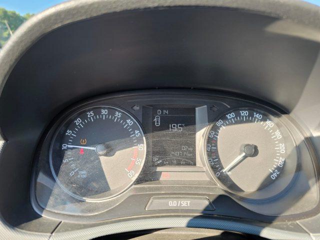 SKODA Fabia 1.4 TDI 90 CV Wagon Active AUTOCARRO N1