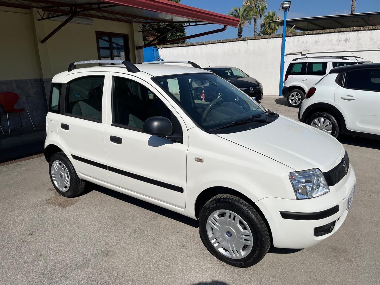 Fiat Panda 1.4 metano -full-2012