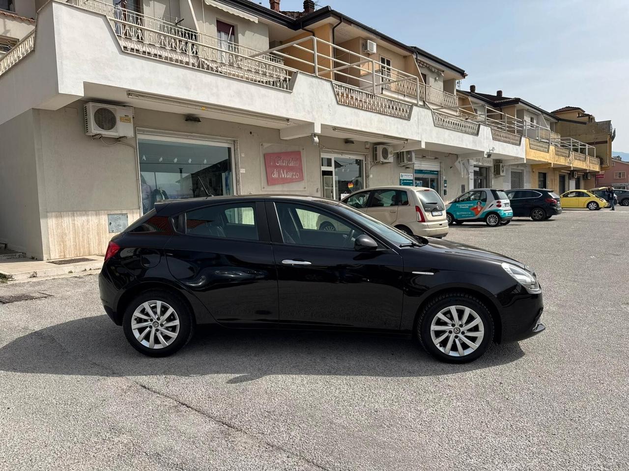 Alfa Romeo Giulietta 1.6 JTDm 120 CV Garanzia