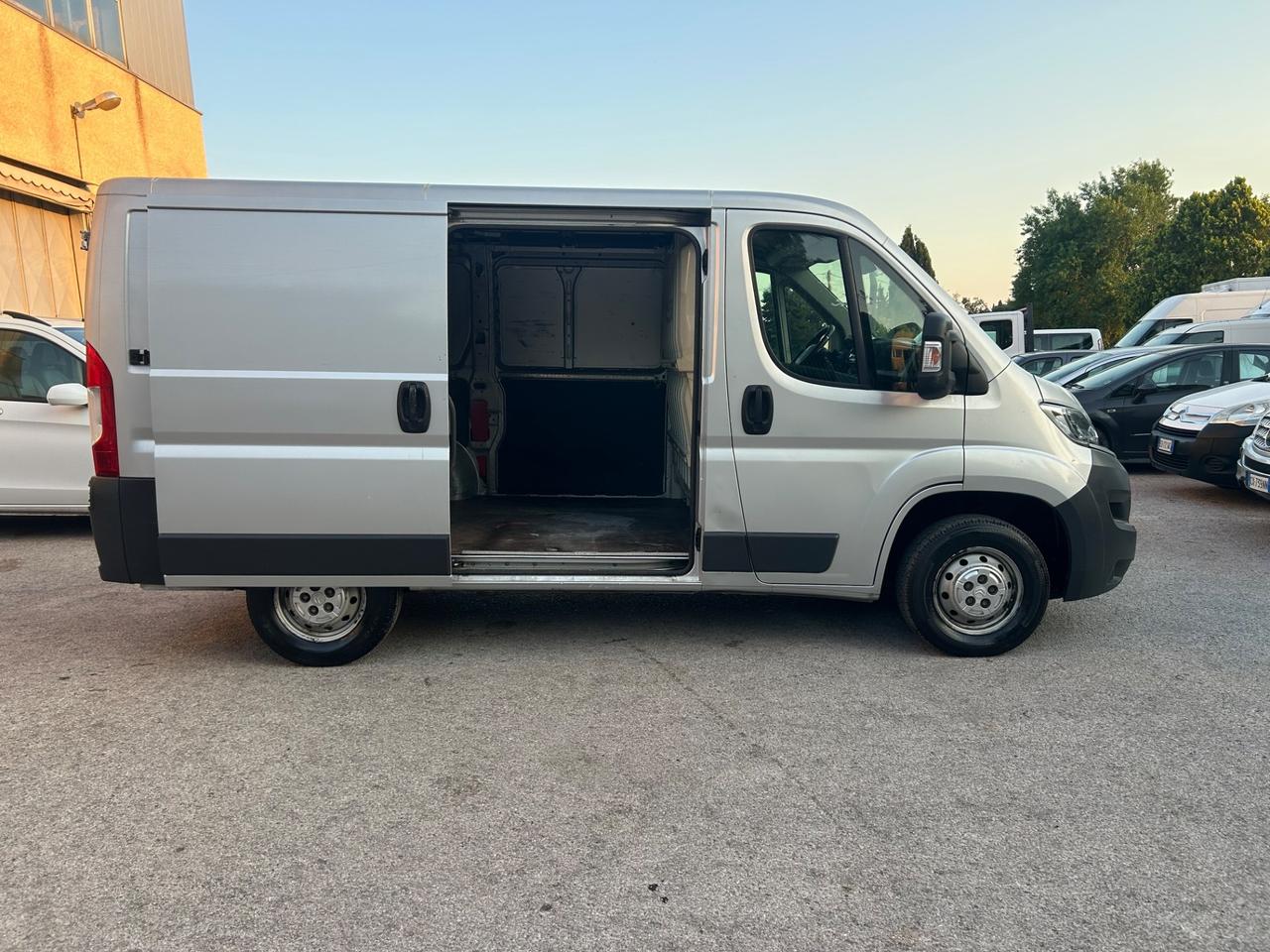 Citroen Jumper 30 BlueHDi Euro6B 2017