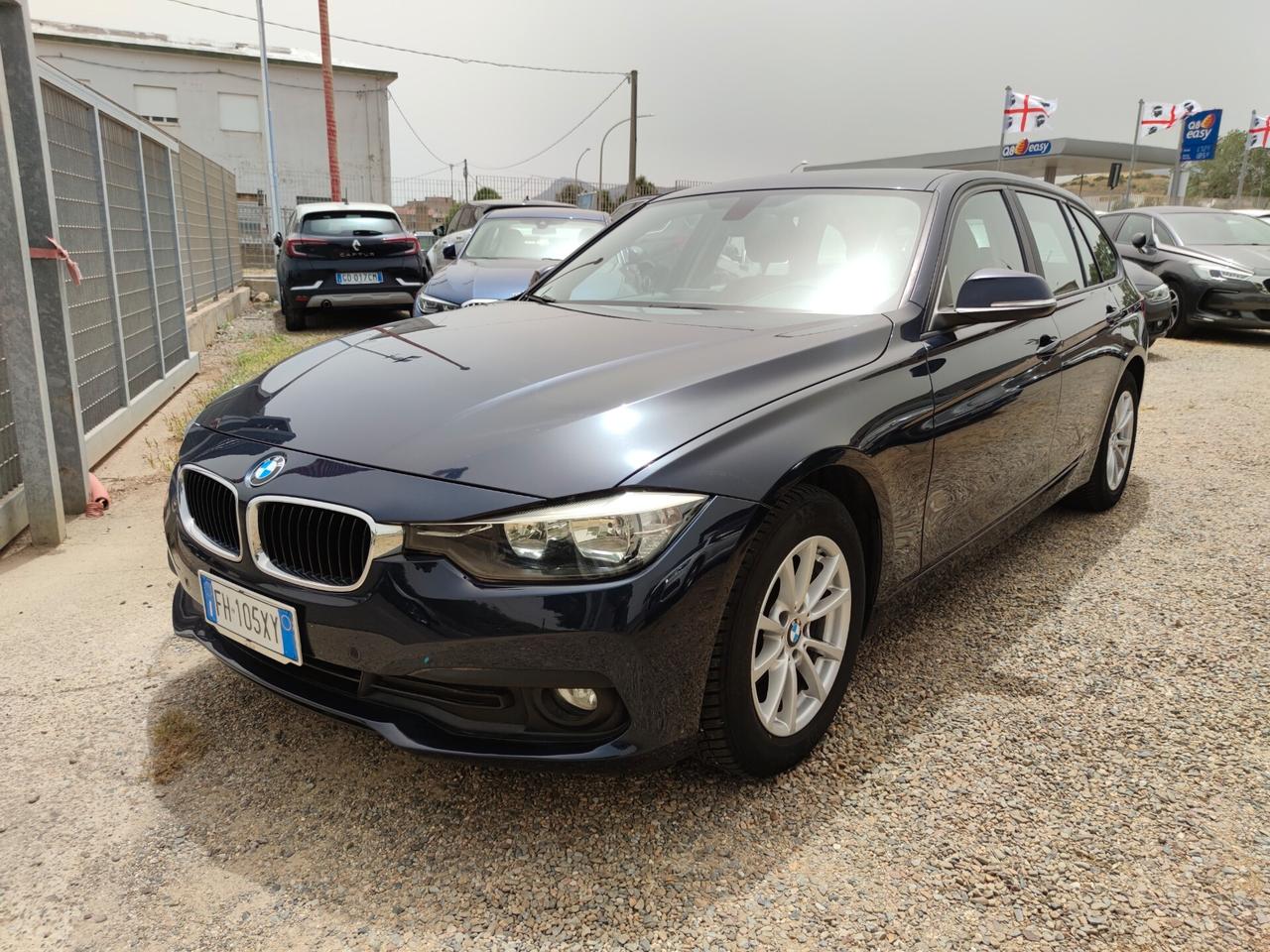 Bmw Serie 318d Touring Business Advantage aut.