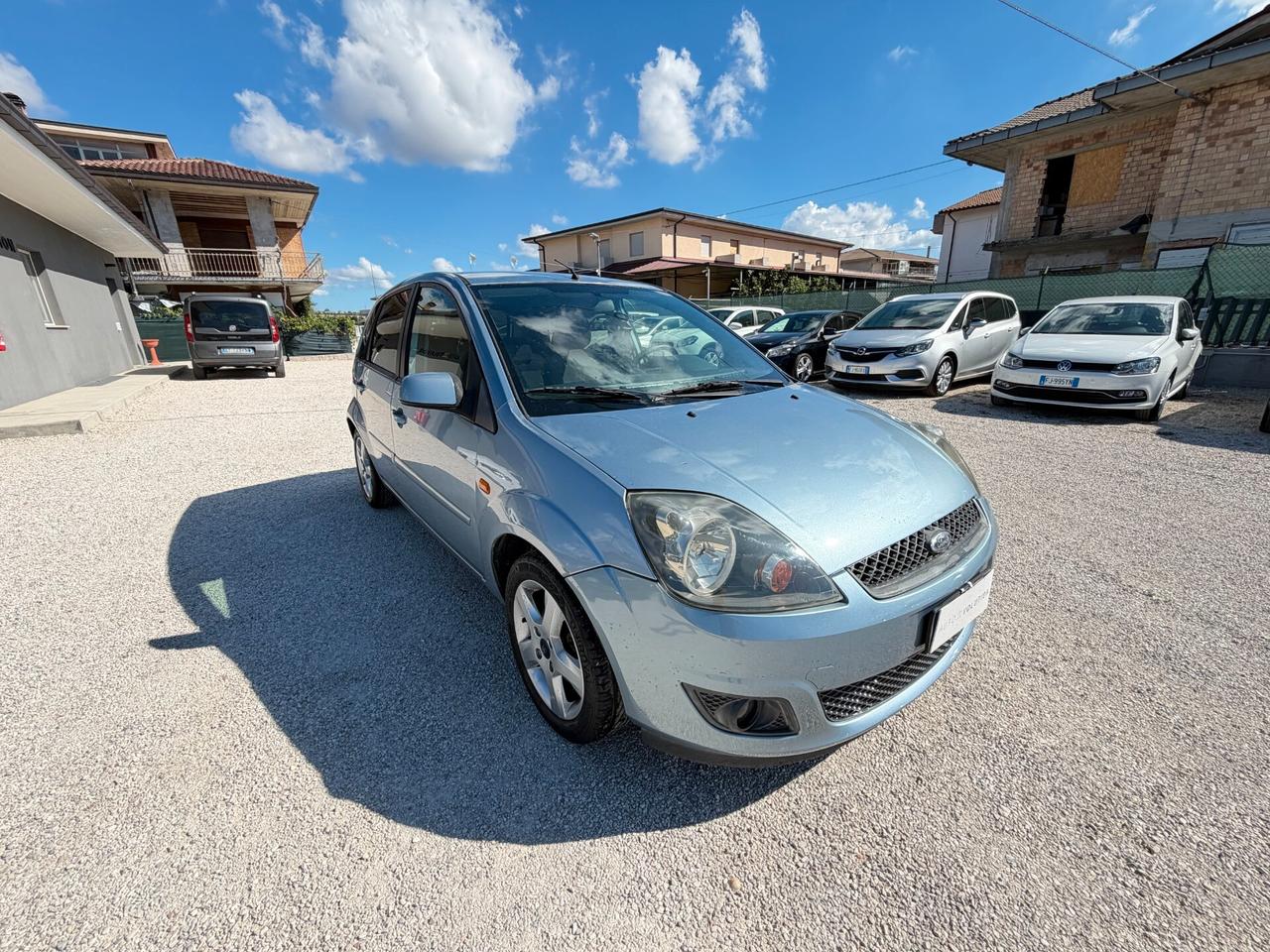 Ford Fiesta 1.4 TDCi 5p 68 cv 207.240 km