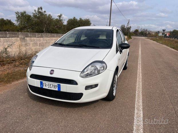 Fiat grande punto 1.2 benzina 2018