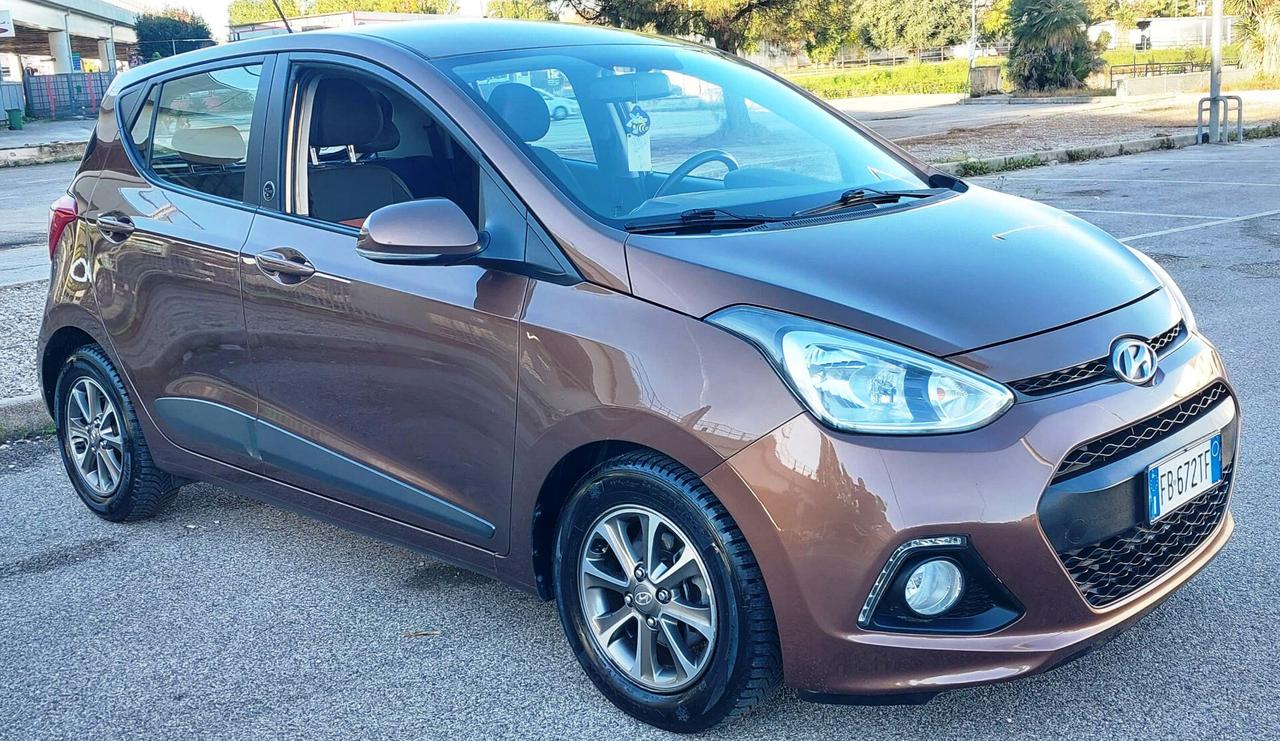 Hyundai i10 1.0 GPL Econext Sound Edition 12/2015