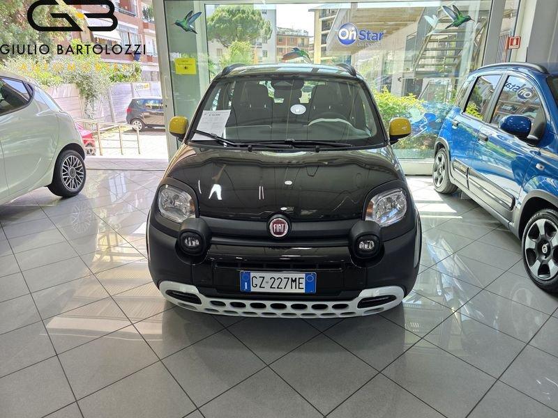 FIAT Panda Cross 1.0 FireFly 70cv S&S Hybrid Cross