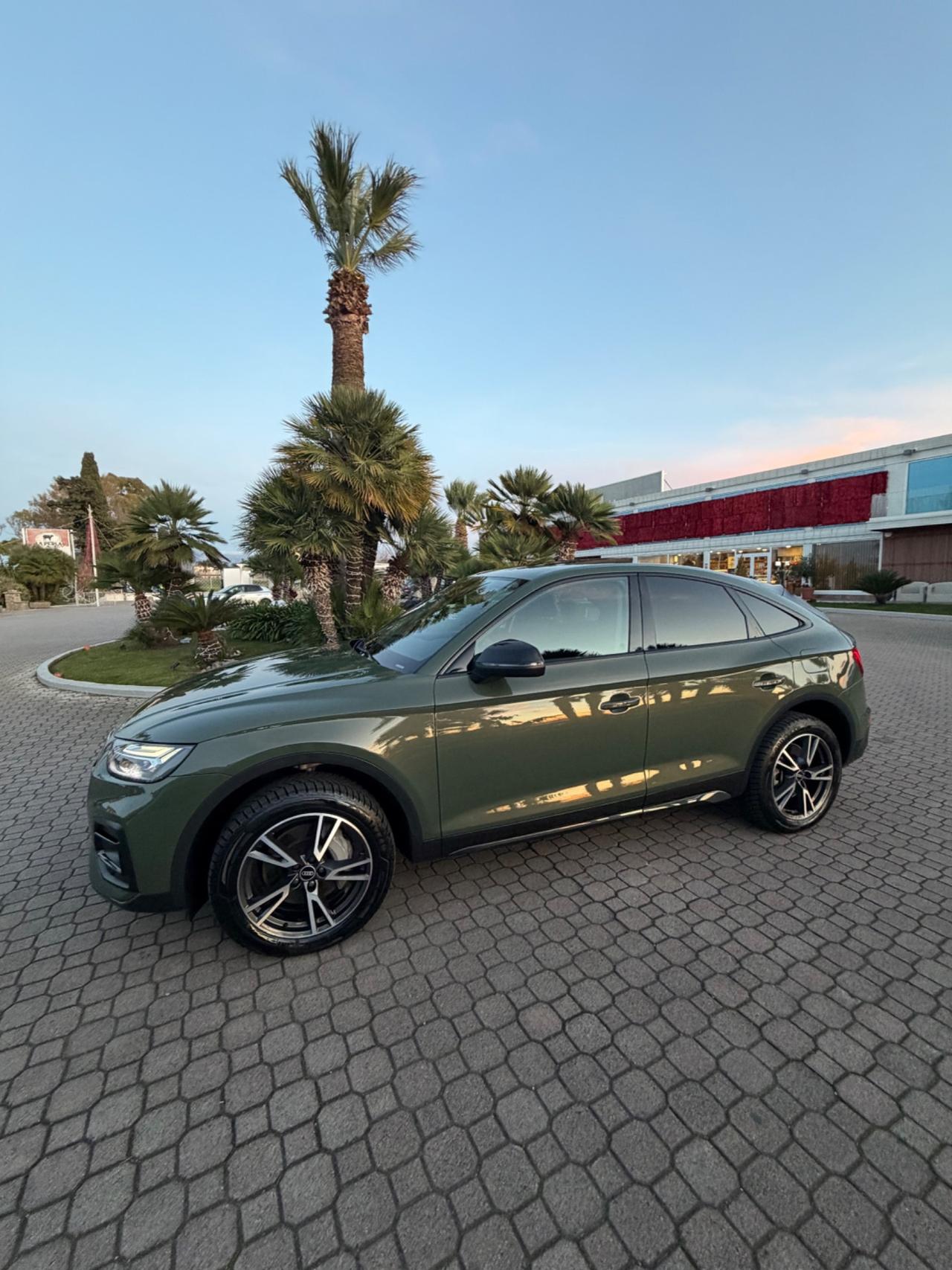 Audi Q5 45 TFSI quattro S tronic