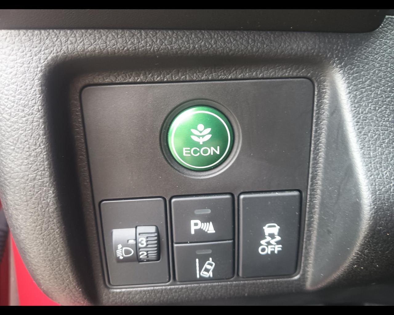 HONDA HR-V II 2019 - HR-V 1.5 Elegance Navi Adas
