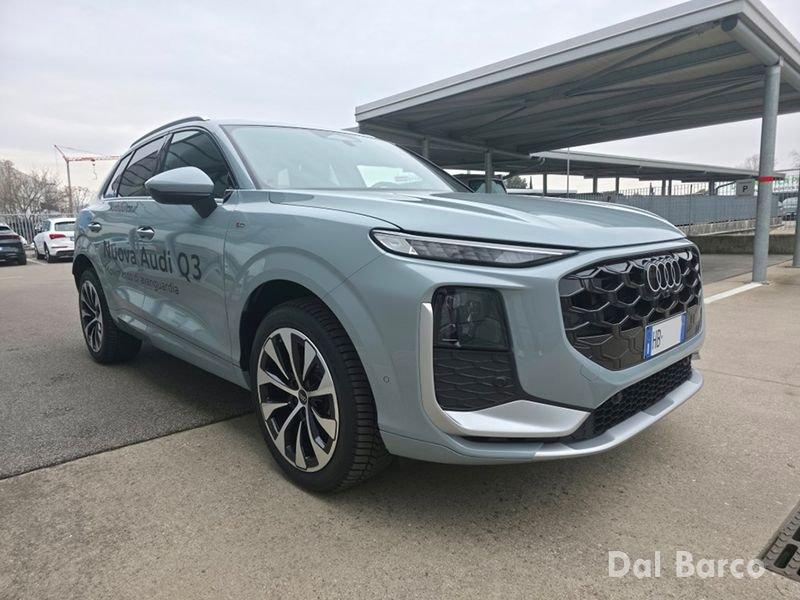 Audi Q3 35 TFSI S tronic