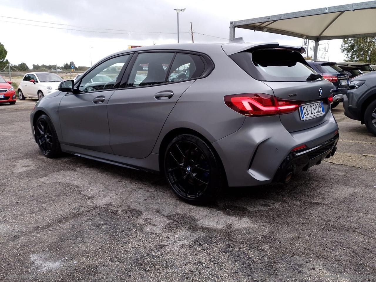 BMW M 135i xDrive MSPORT