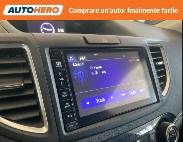 HONDA CR-V 1.6 i-DTEC Elegance + Navi 2WD